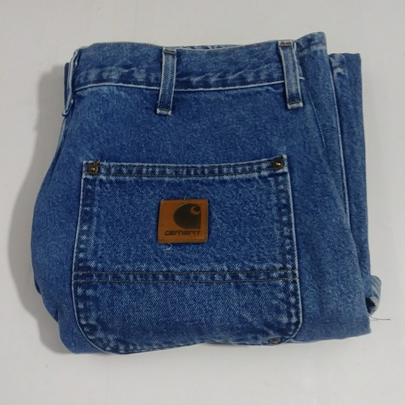 Carhartt | Pants | Carhartt Mens Blue 